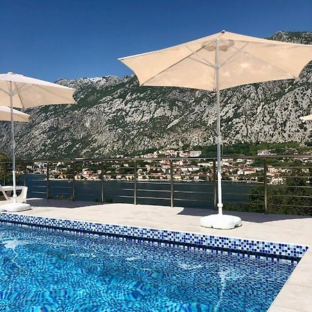 Apartments Seaview Estate Radovic Kotor Exteriér fotografie