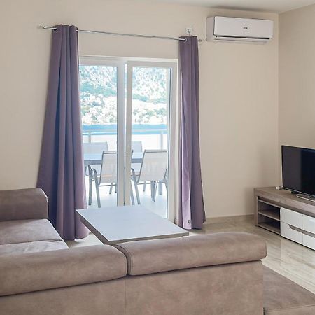 Apartments Seaview Estate Radovic Kotor Exteriér fotografie