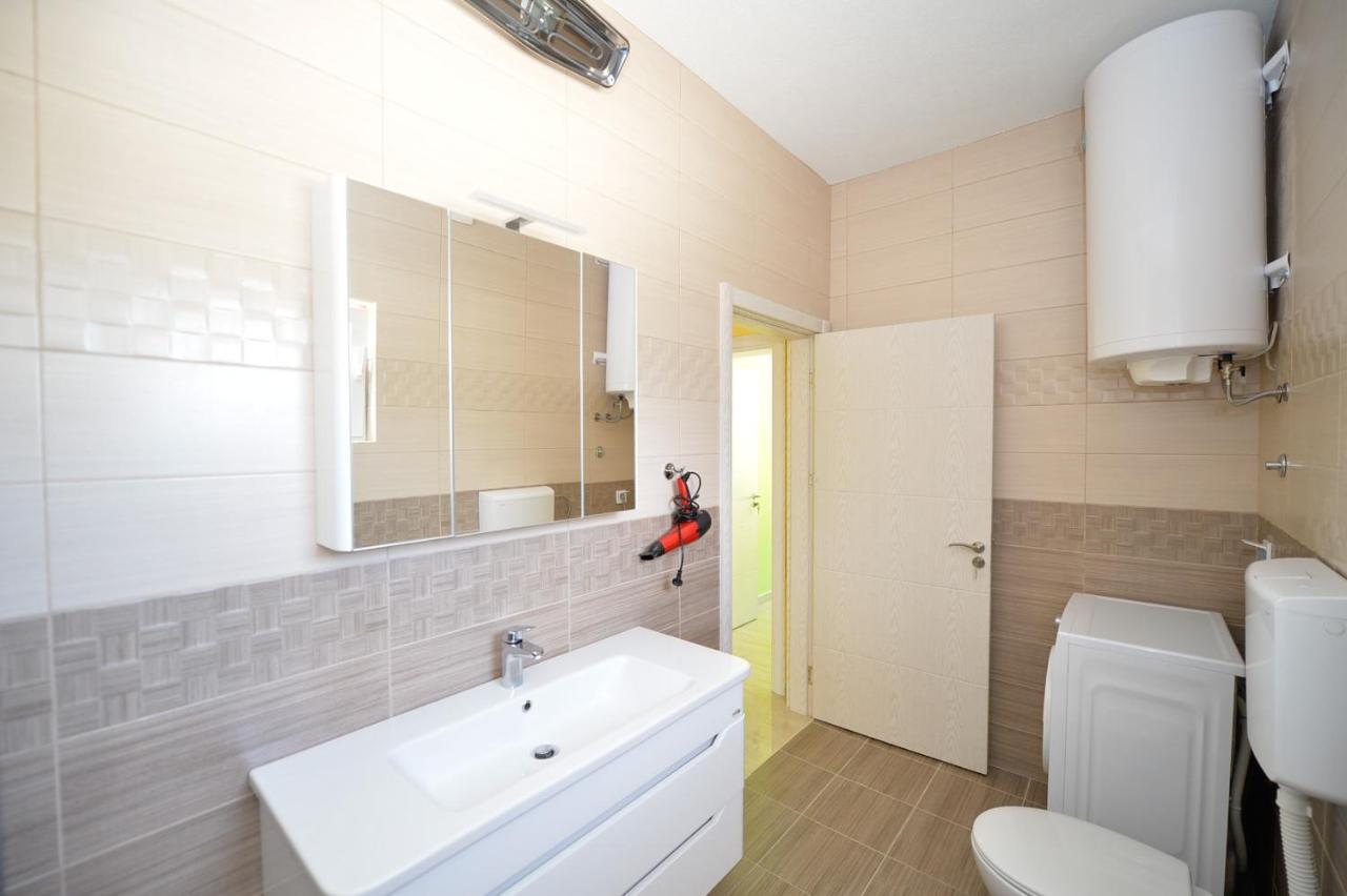 Apartments Seaview Estate Radovic Kotor Exteriér fotografie