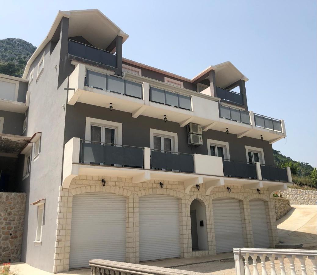 Apartments Seaview Estate Radovic Kotor Exteriér fotografie