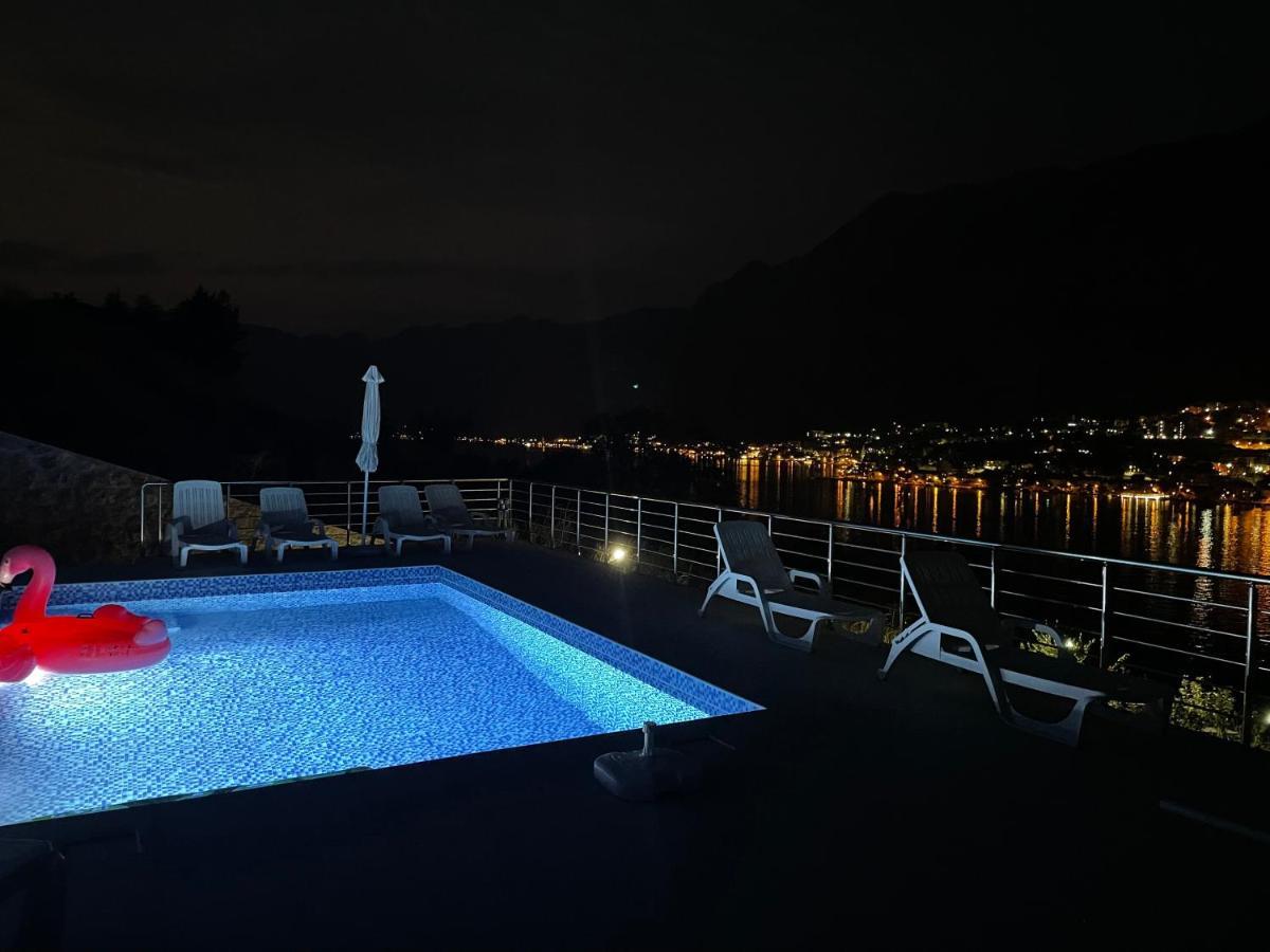 Apartments Seaview Estate Radovic Kotor Exteriér fotografie
