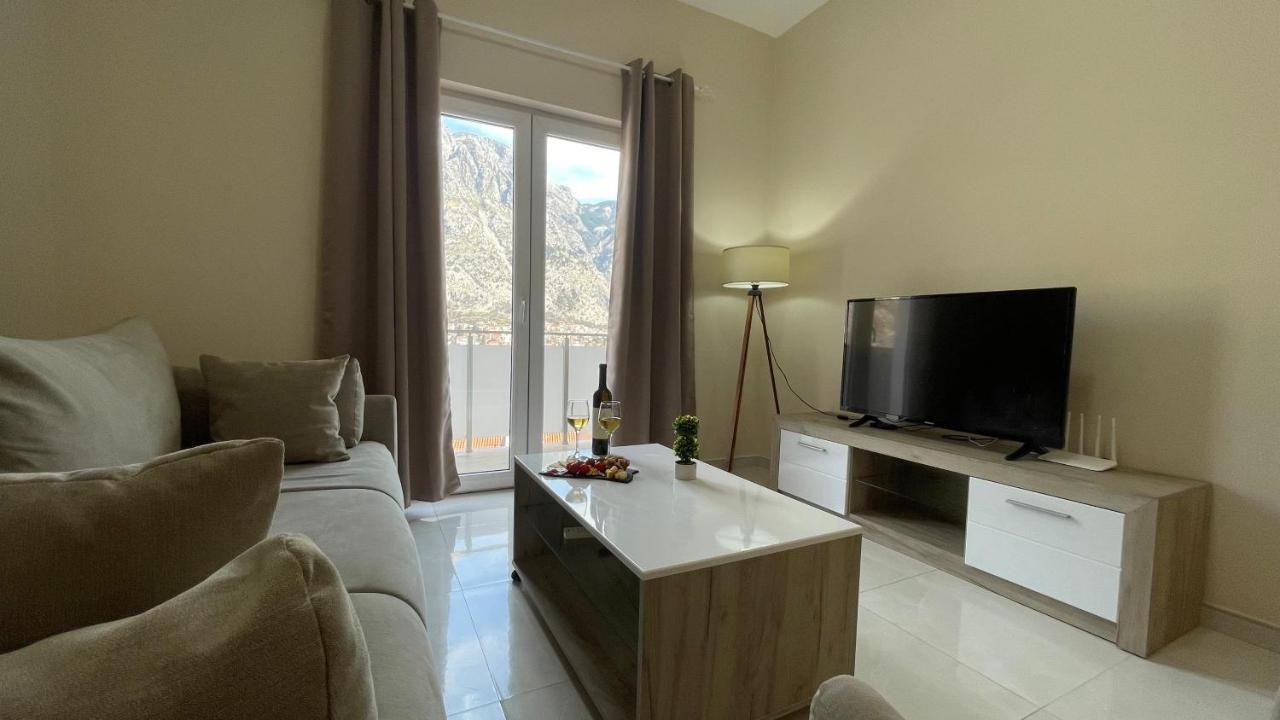 Apartments Seaview Estate Radovic Kotor Exteriér fotografie