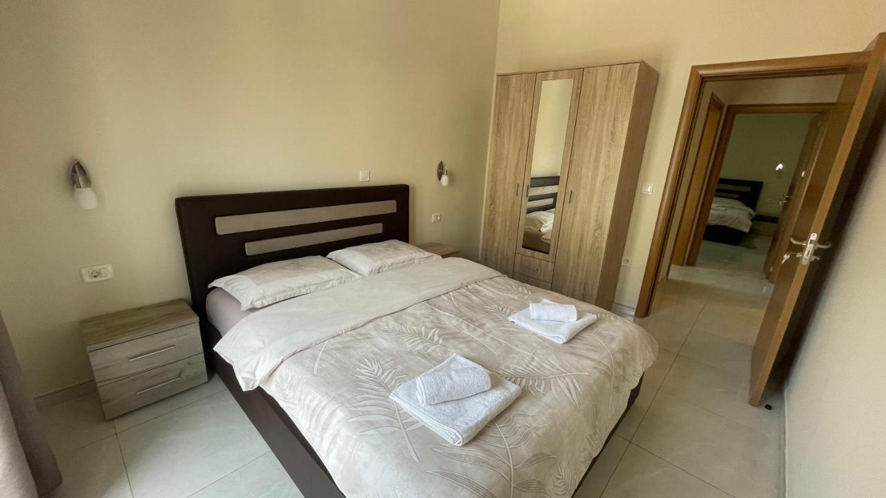 Apartments Seaview Estate Radovic Kotor Exteriér fotografie