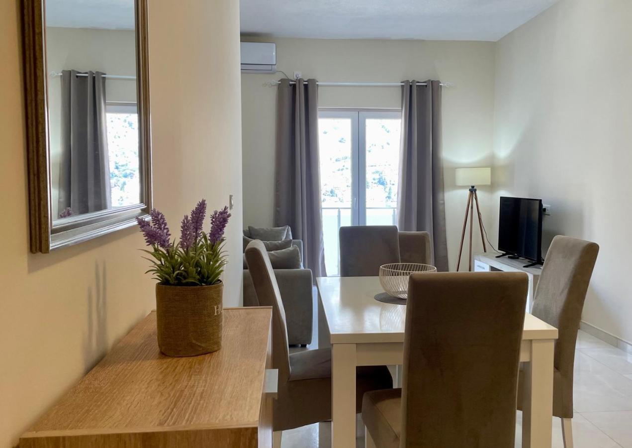 Apartments Seaview Estate Radovic Kotor Exteriér fotografie