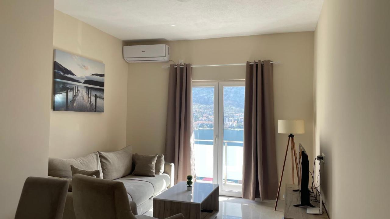Apartments Seaview Estate Radovic Kotor Exteriér fotografie