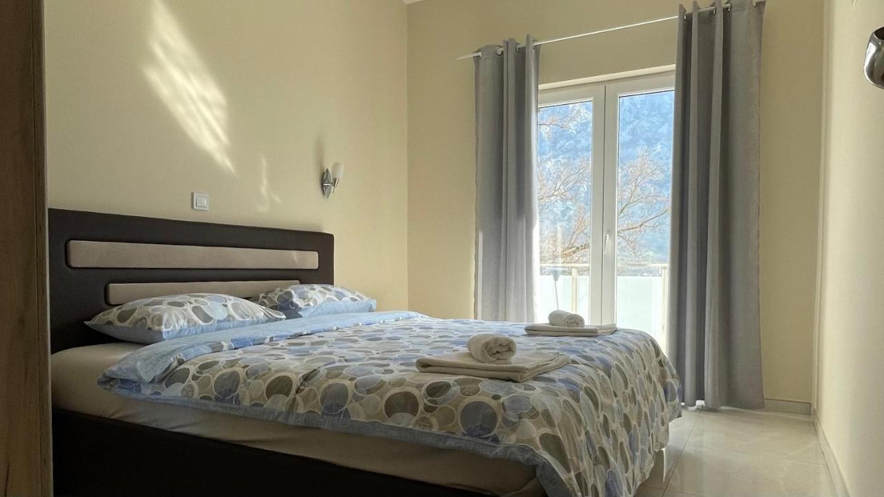 Apartments Seaview Estate Radovic Kotor Exteriér fotografie