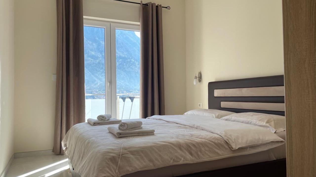 Apartments Seaview Estate Radovic Kotor Exteriér fotografie
