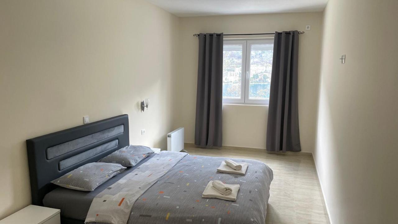Apartments Seaview Estate Radovic Kotor Exteriér fotografie