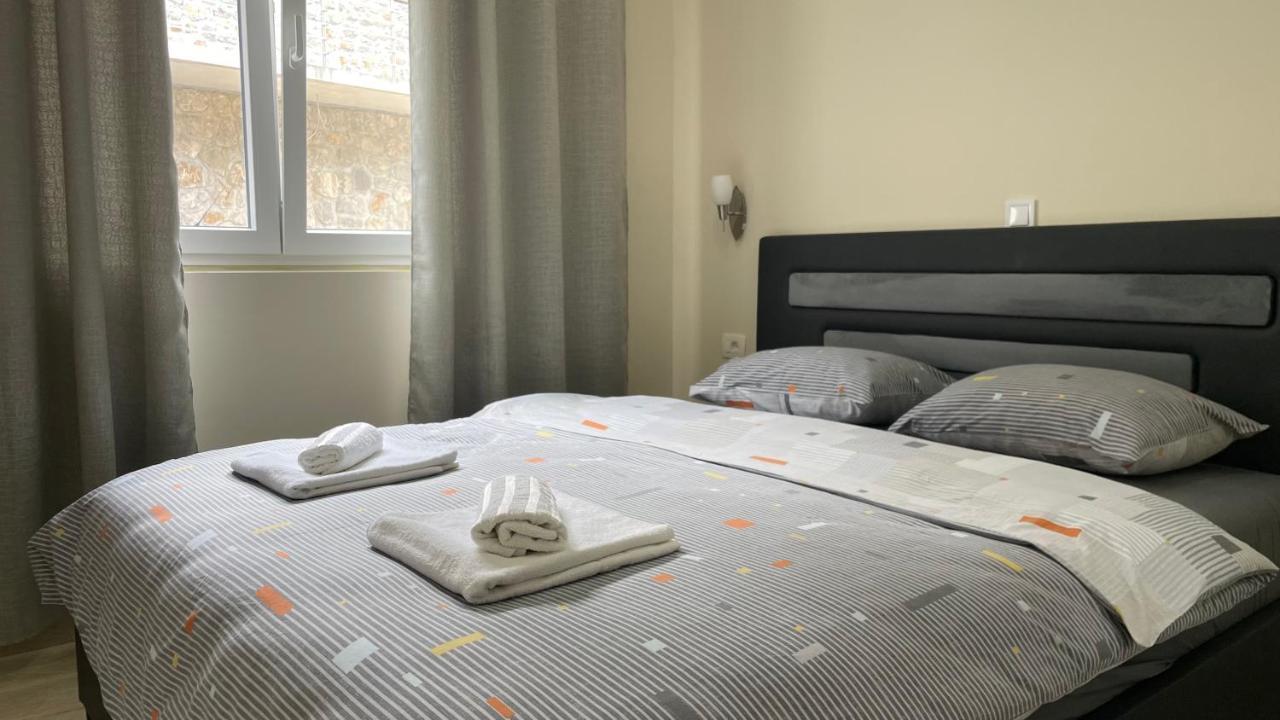 Apartments Seaview Estate Radovic Kotor Exteriér fotografie