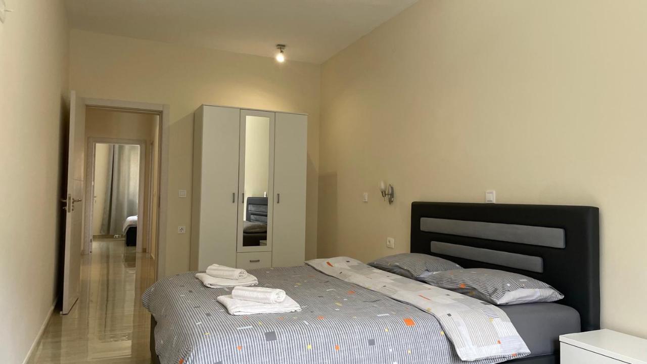 Apartments Seaview Estate Radovic Kotor Exteriér fotografie