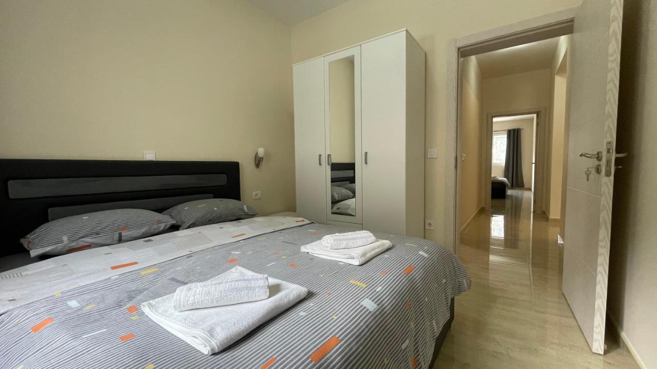 Apartments Seaview Estate Radovic Kotor Exteriér fotografie
