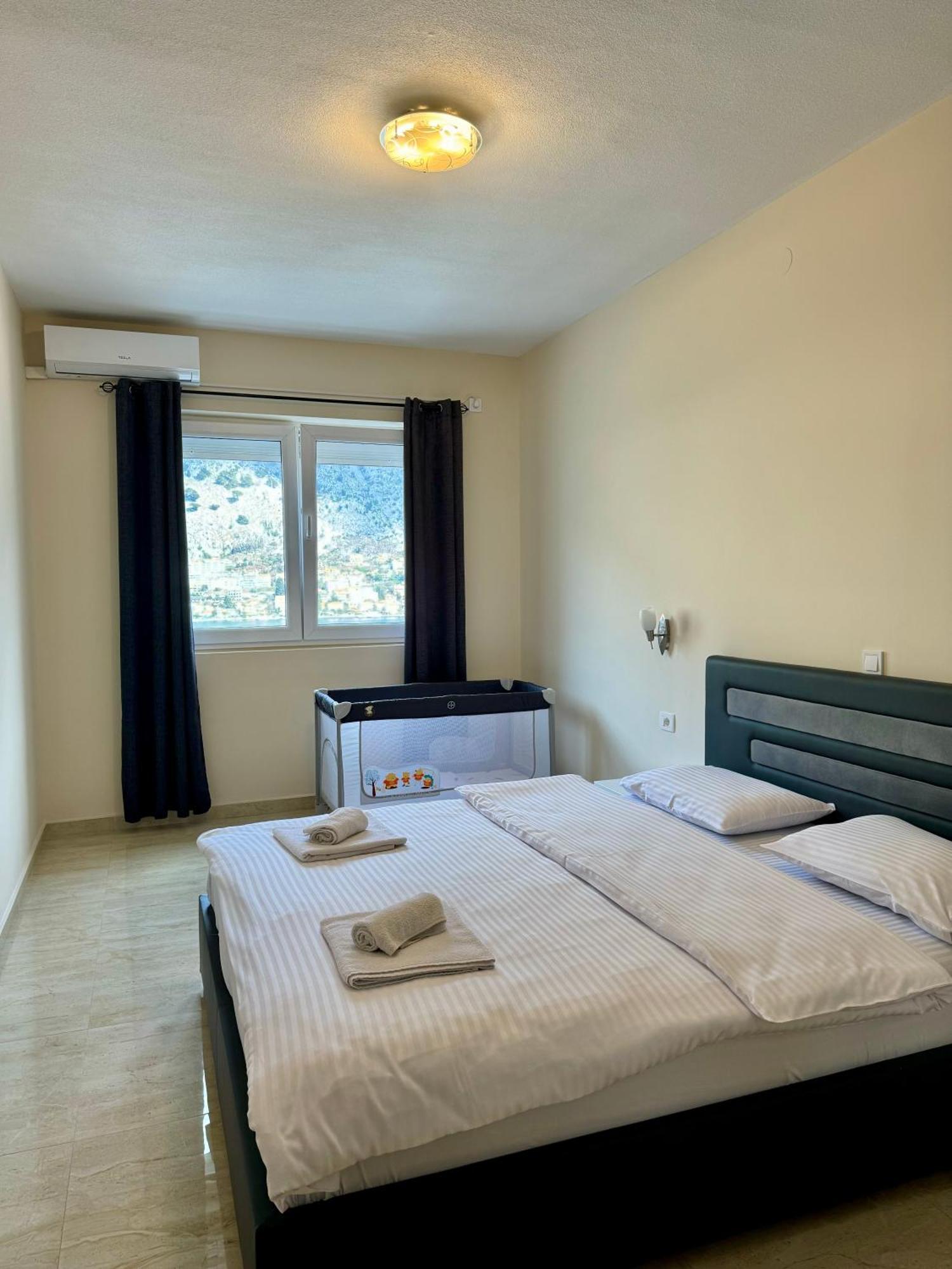 Apartments Seaview Estate Radovic Kotor Exteriér fotografie