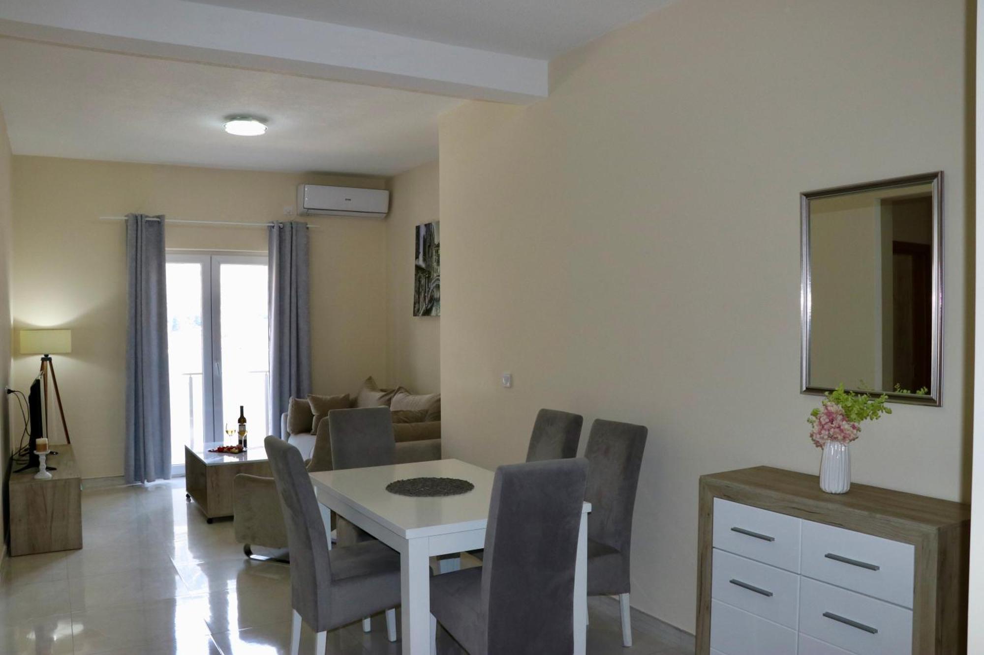 Apartments Seaview Estate Radovic Kotor Pokoj fotografie