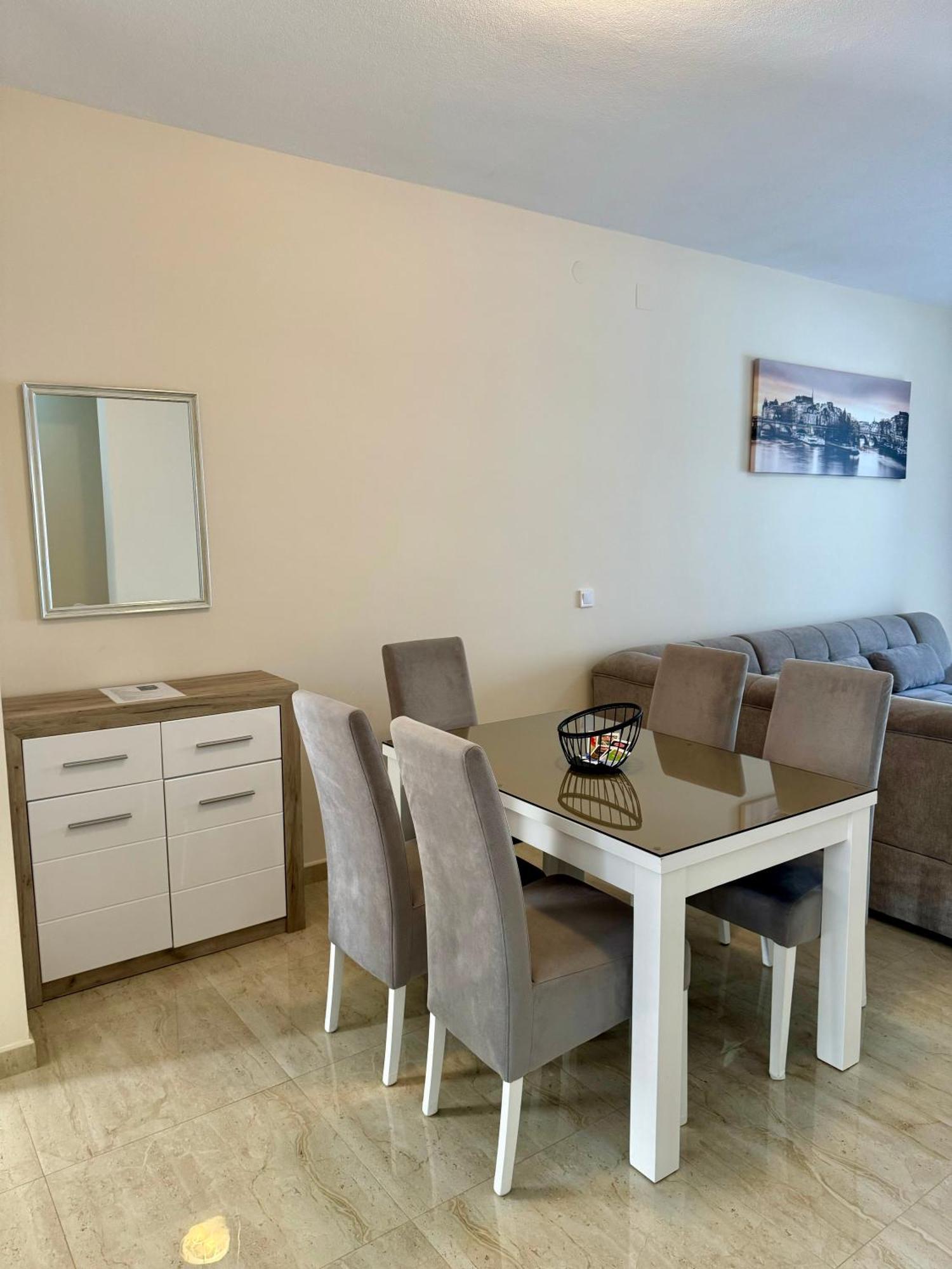 Apartments Seaview Estate Radovic Kotor Pokoj fotografie