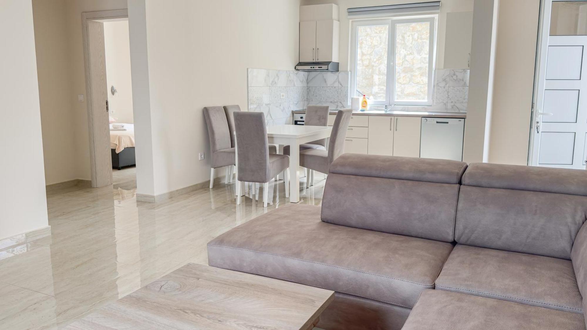 Apartments Seaview Estate Radovic Kotor Pokoj fotografie