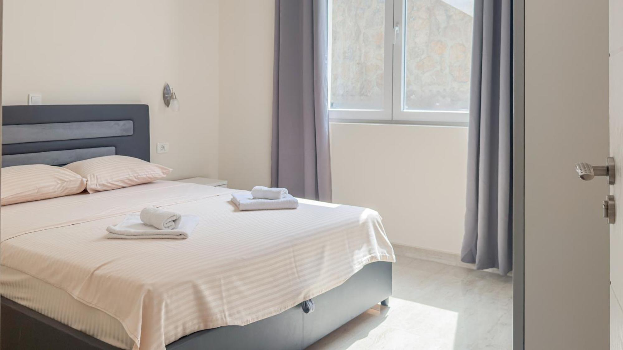 Apartments Seaview Estate Radovic Kotor Exteriér fotografie