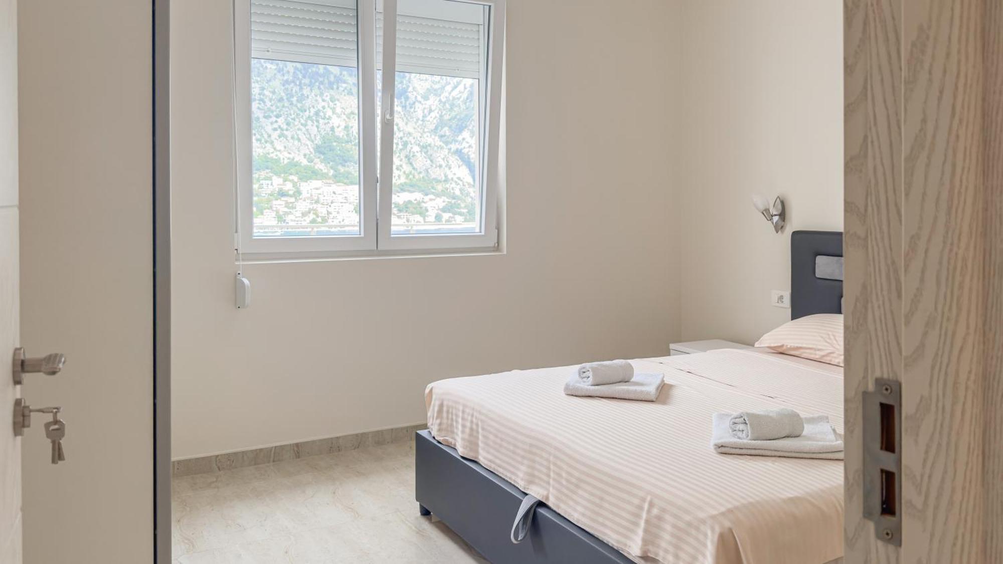 Apartments Seaview Estate Radovic Kotor Exteriér fotografie